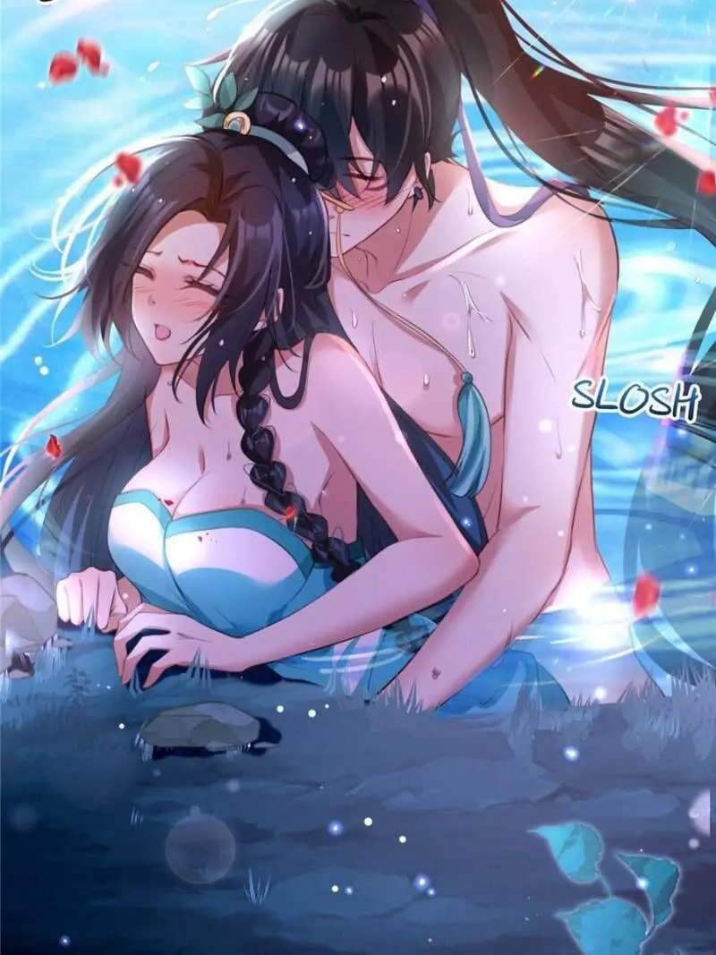 Read The Evil Empress chapter 130 image 29 on Lezhin