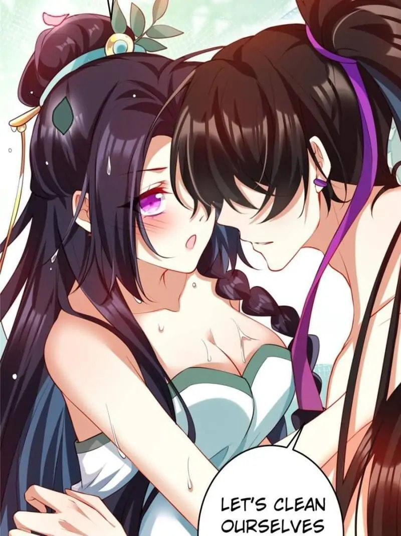 Read The Evil Empress chapter 130 image 41 on Lezhin