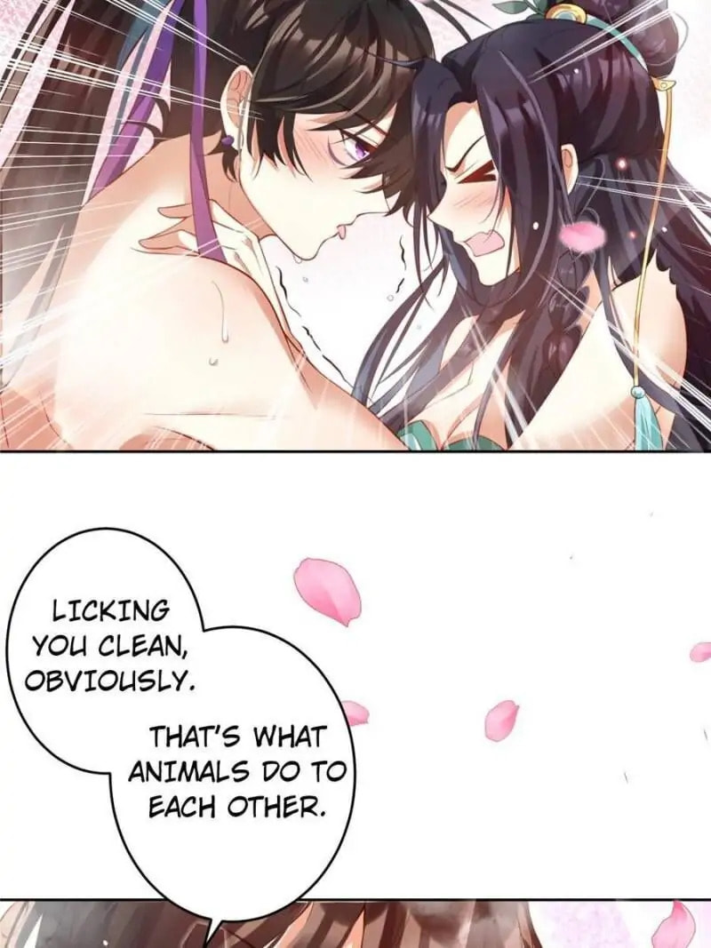 Read The Evil Empress chapter 130 image 44 on Lezhin