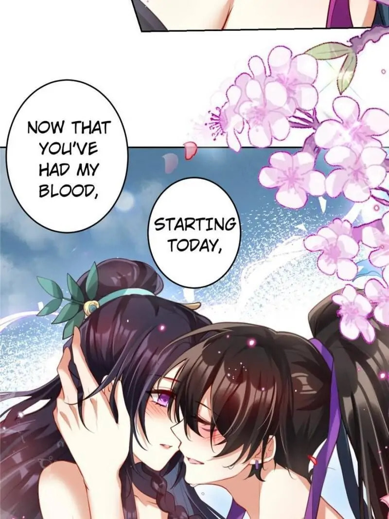 Read The Evil Empress chapter 130 image 64 on Lezhin