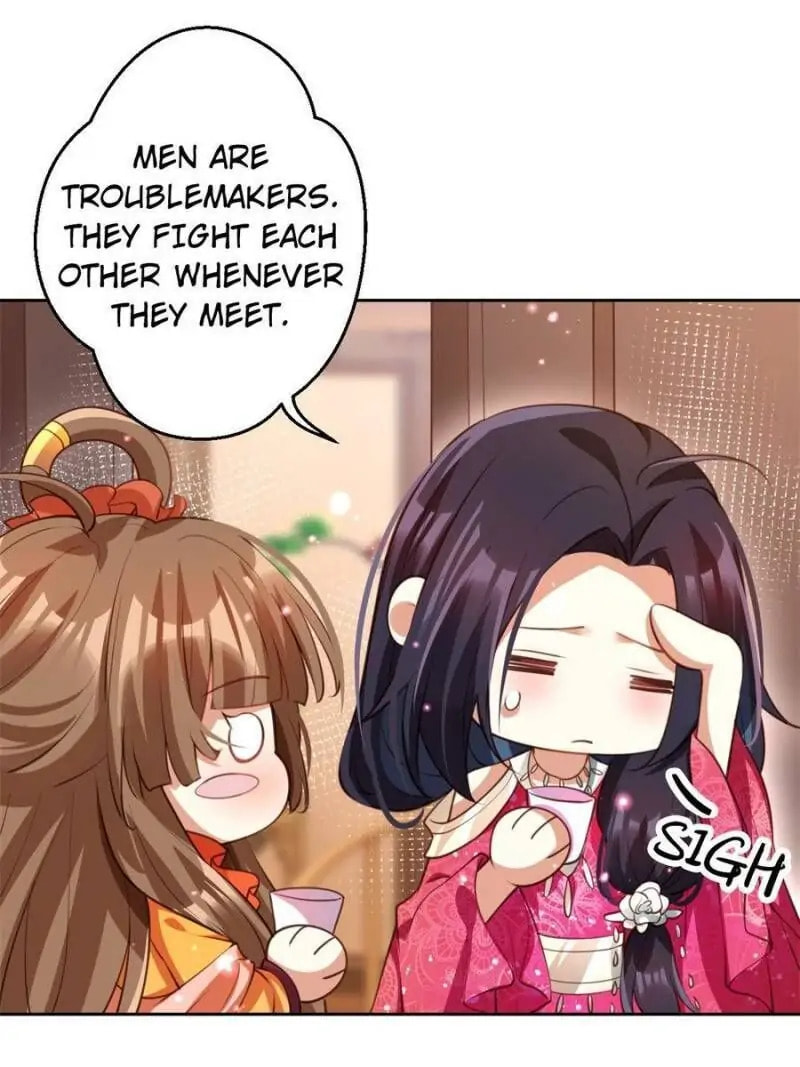 Read The Evil Empress chapter 134 image 60 on Lezhin