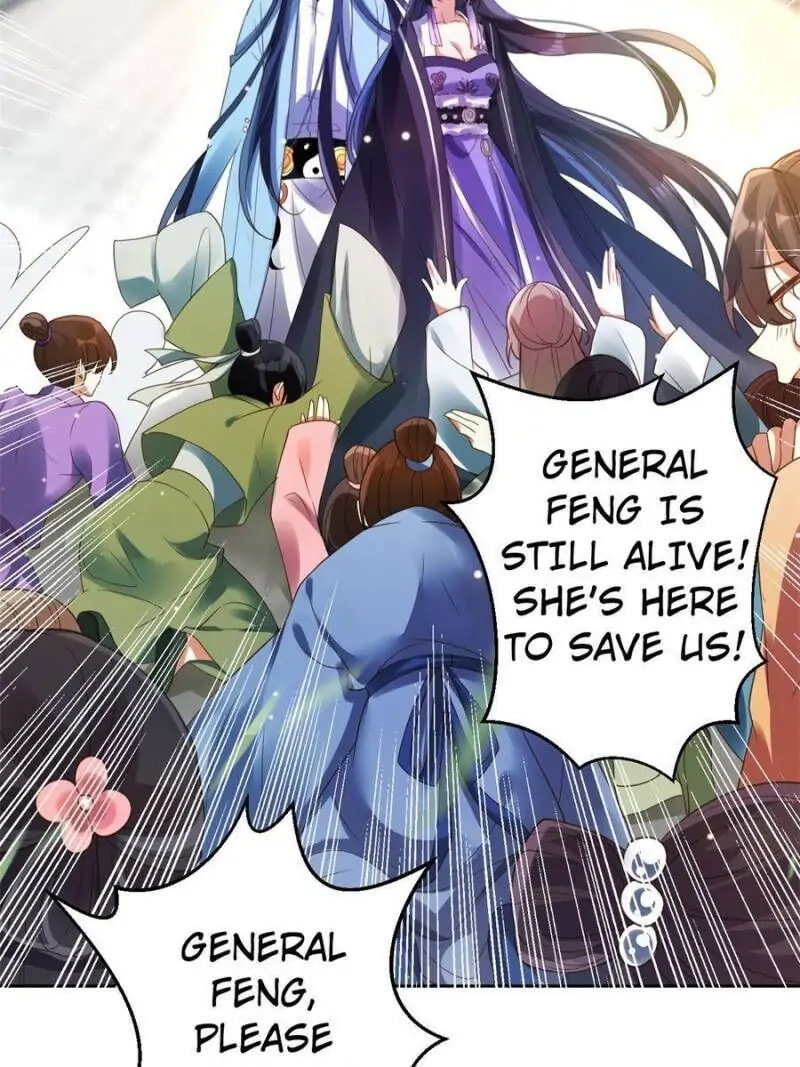 Read The Evil Empress chapter 140 image 27 on Lezhin