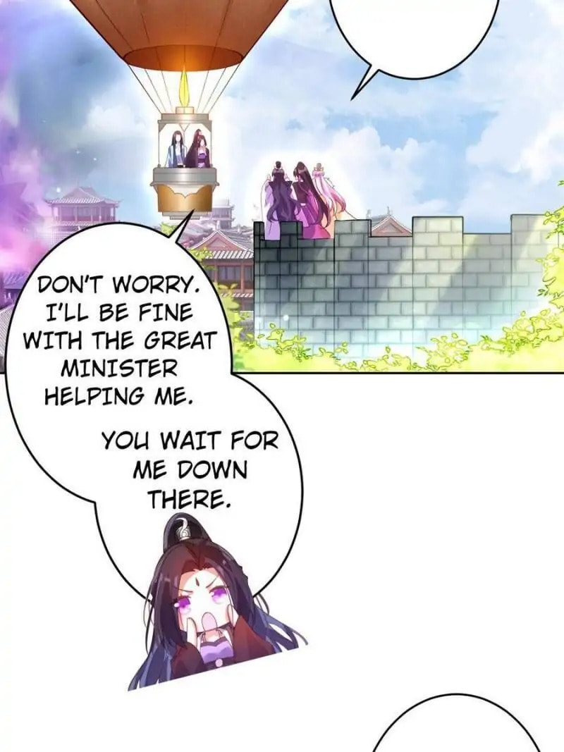 Read The Evil Empress chapter 140 image 9 on Lezhin