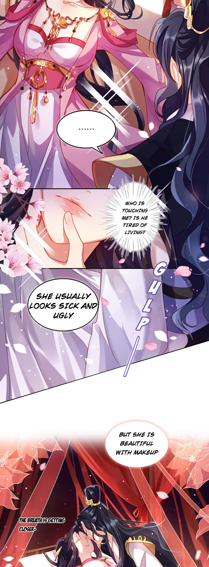 Read The Evil Empress chapter 2 image 11 on Lezhin