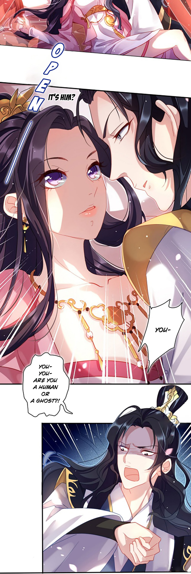 Read The Evil Empress chapter 2 image 12 on Lezhin