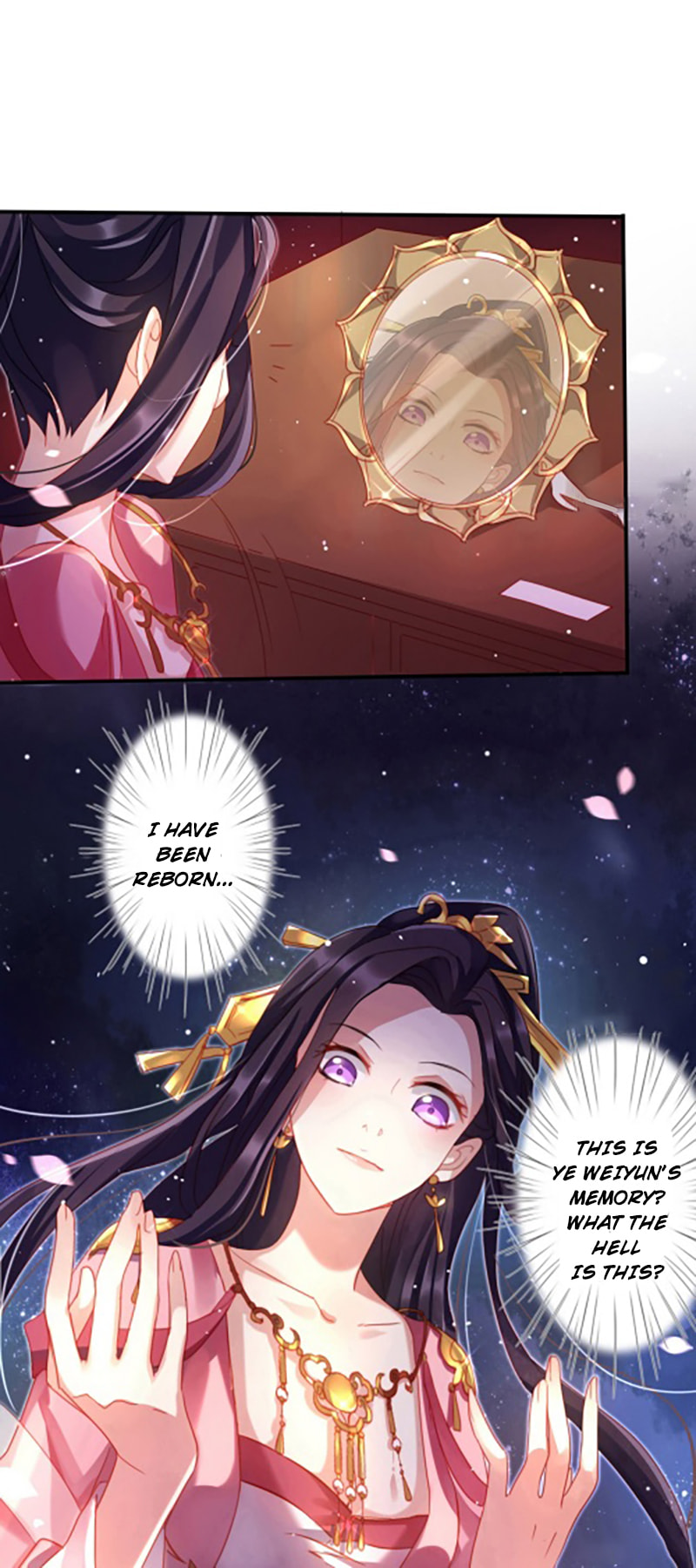 Read The Evil Empress chapter 2 image 13 on Lezhin