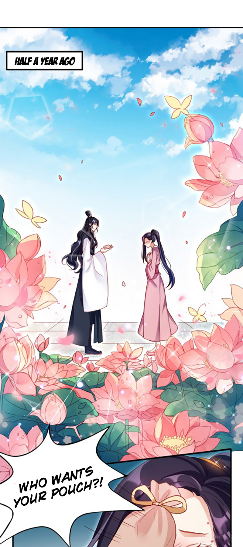 Read The Evil Empress chapter 2 image 15 on Lezhin