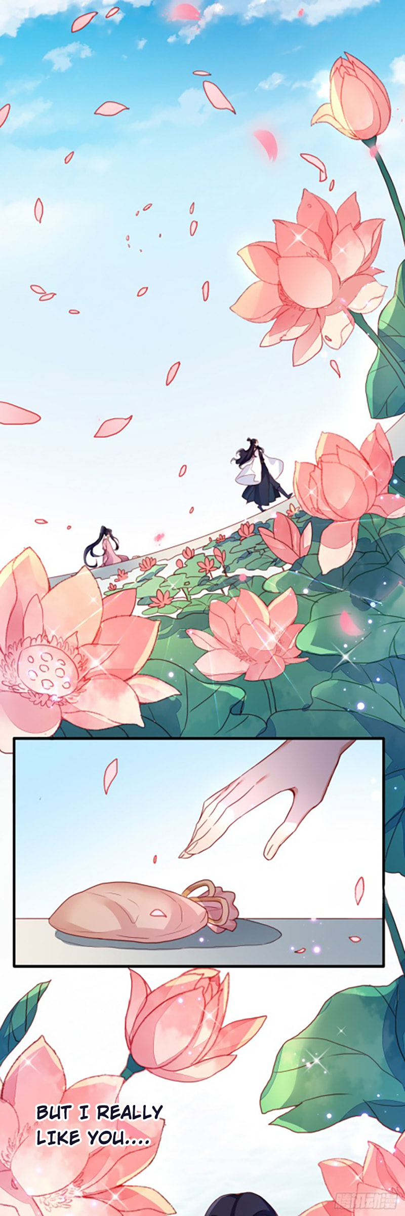 Read The Evil Empress chapter 2 image 20 on Lezhin