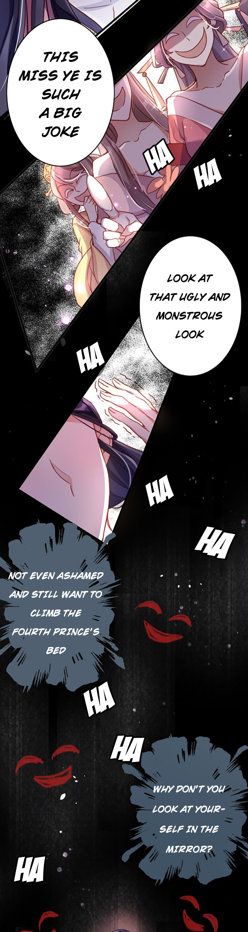 Read The Evil Empress chapter 2 image 23 on Lezhin