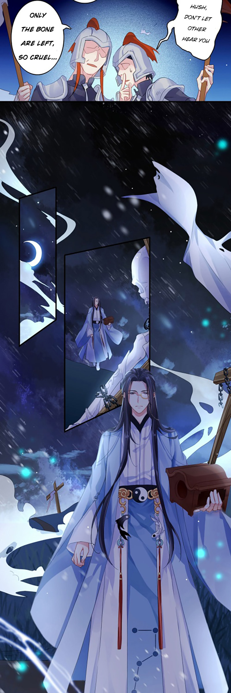 Read The Evil Empress chapter 2 image 4 on Lezhin