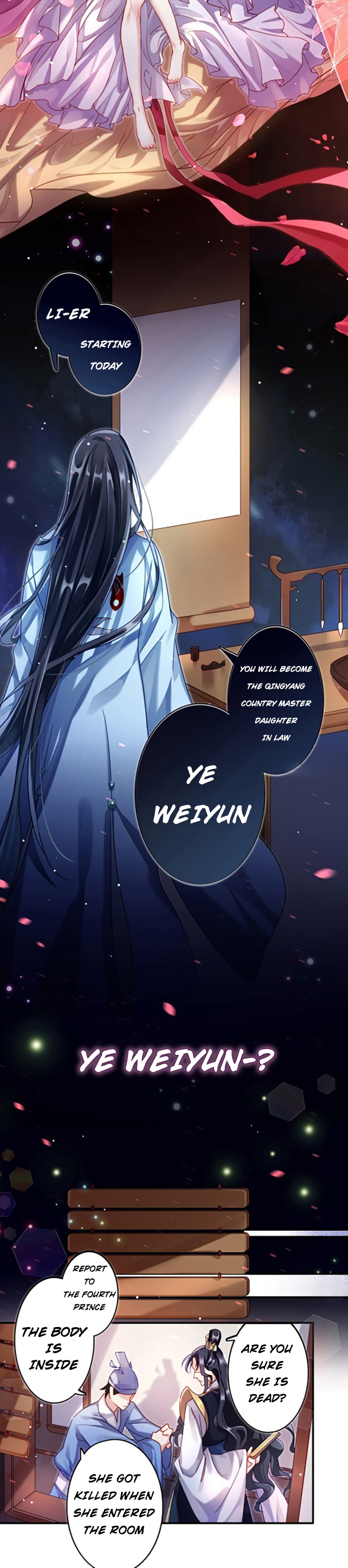 Read The Evil Empress chapter 2 image 8 on Lezhin