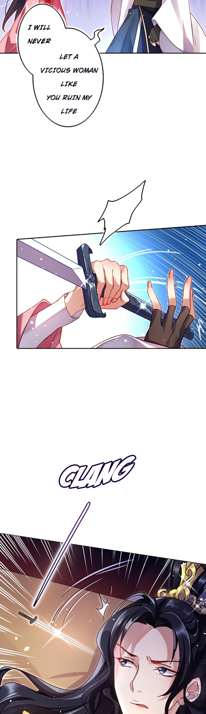 Read The Evil Empress chapter 3 image 11 on Lezhin