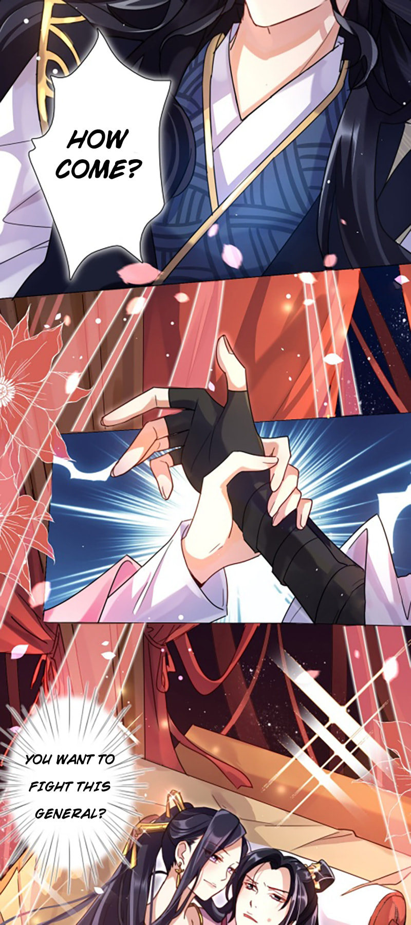 Read The Evil Empress chapter 3 image 12 on Lezhin