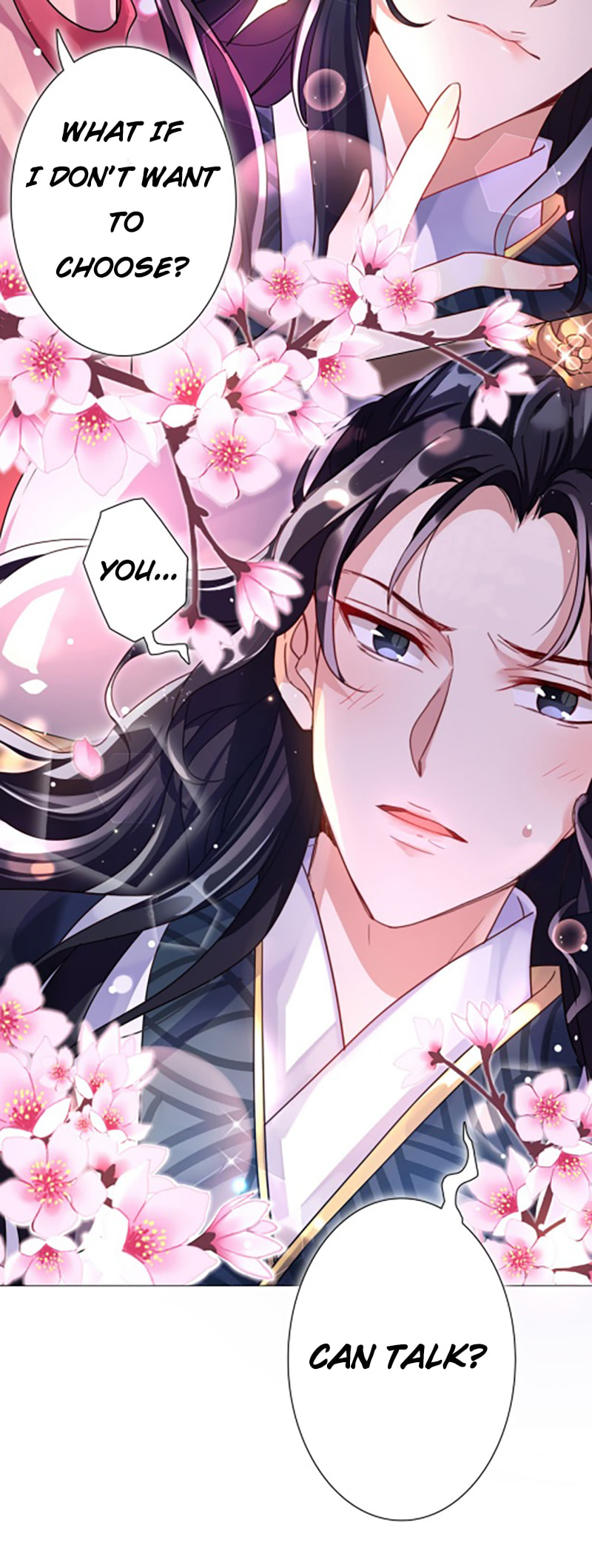 Read The Evil Empress chapter 3 image 14 on Lezhin