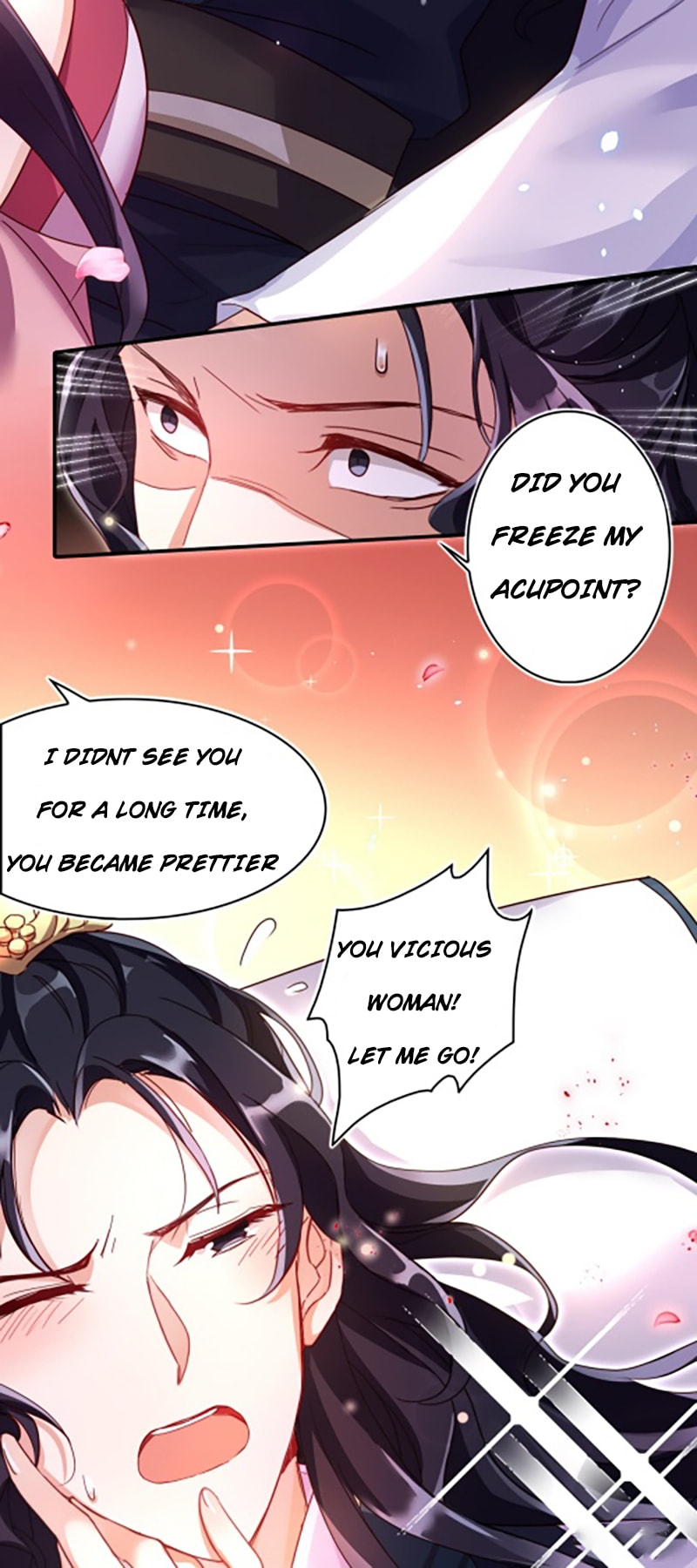 Read The Evil Empress chapter 3 image 16 on Lezhin