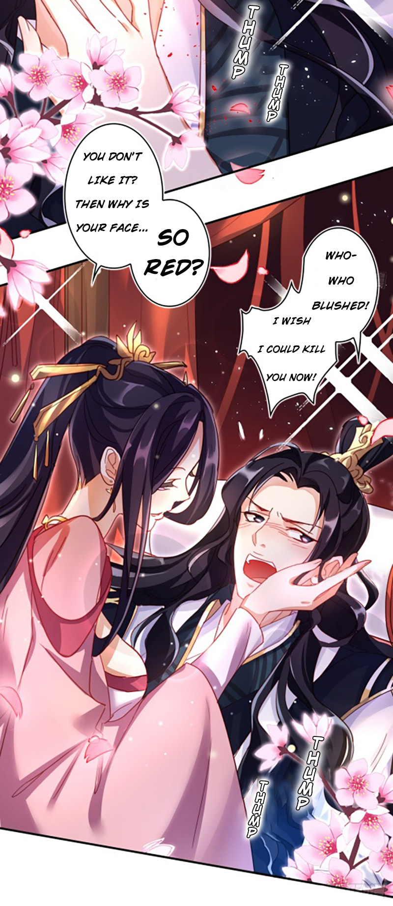 Read The Evil Empress chapter 3 image 17 on Lezhin