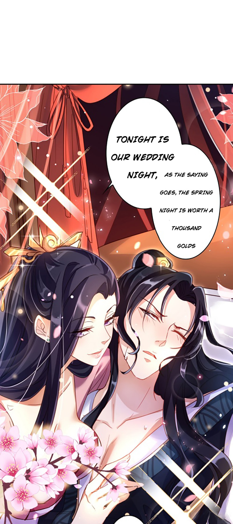 Read The Evil Empress chapter 3 image 18 on Lezhin
