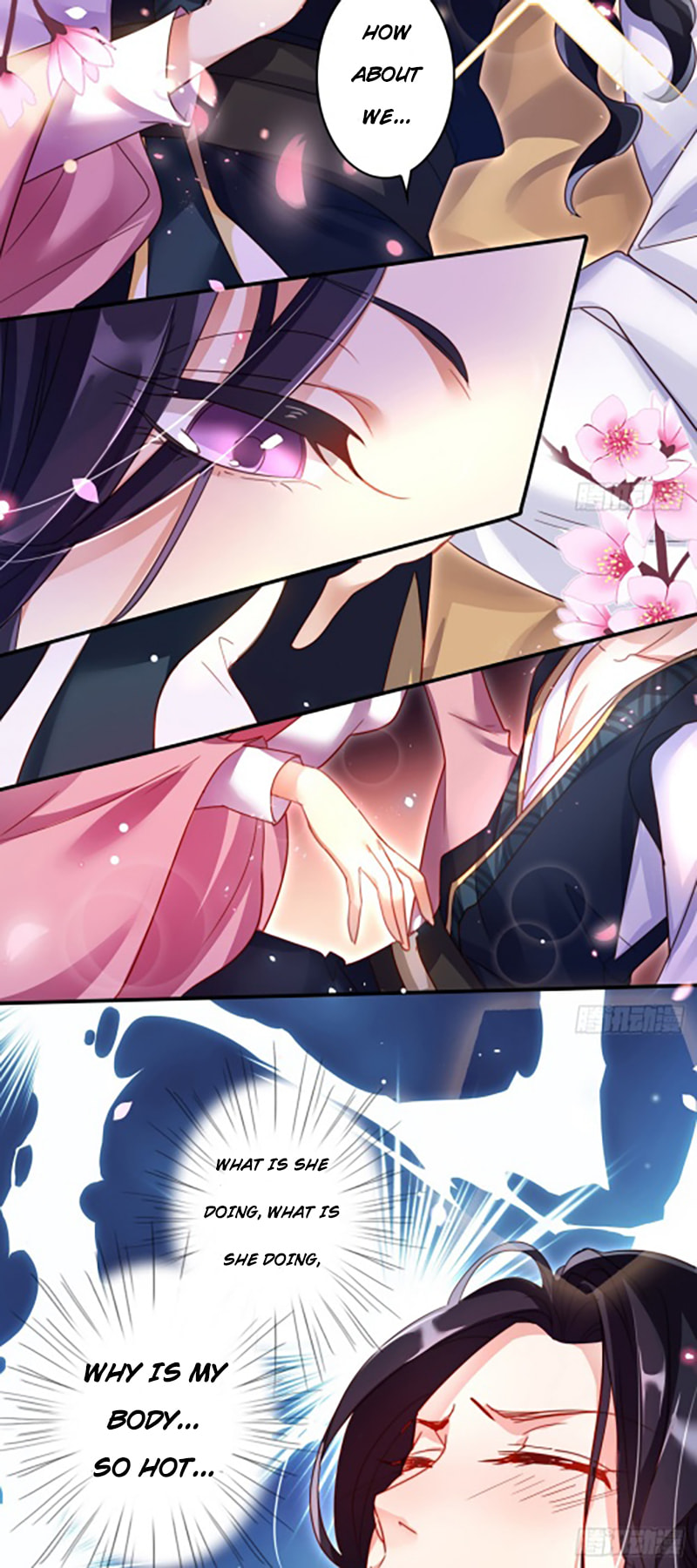 Read The Evil Empress chapter 3 image 19 on Lezhin