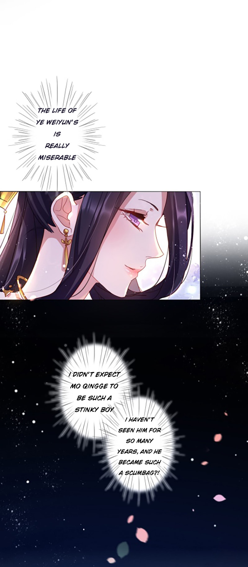 Read The Evil Empress chapter 3 image 2 on Lezhin