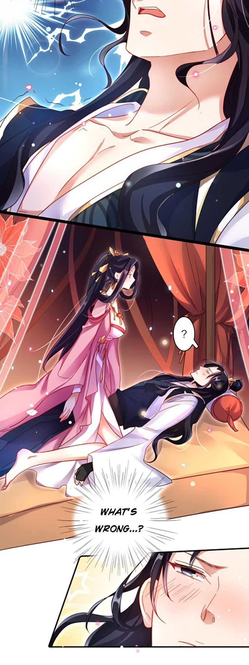 Read The Evil Empress chapter 3 image 20 on Lezhin