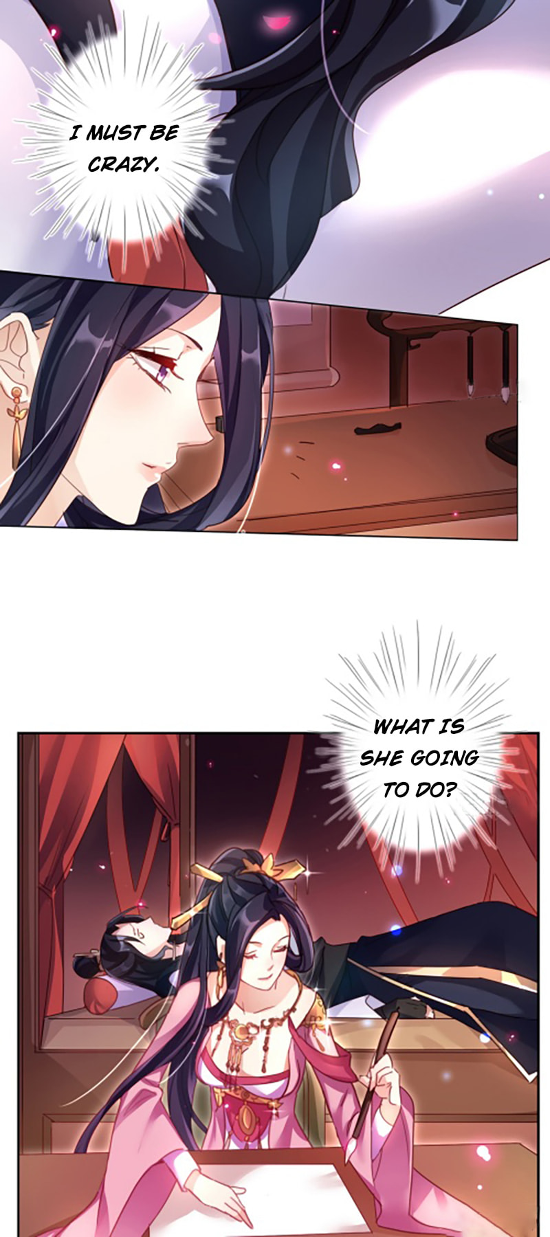 Read The Evil Empress chapter 3 image 22 on Lezhin