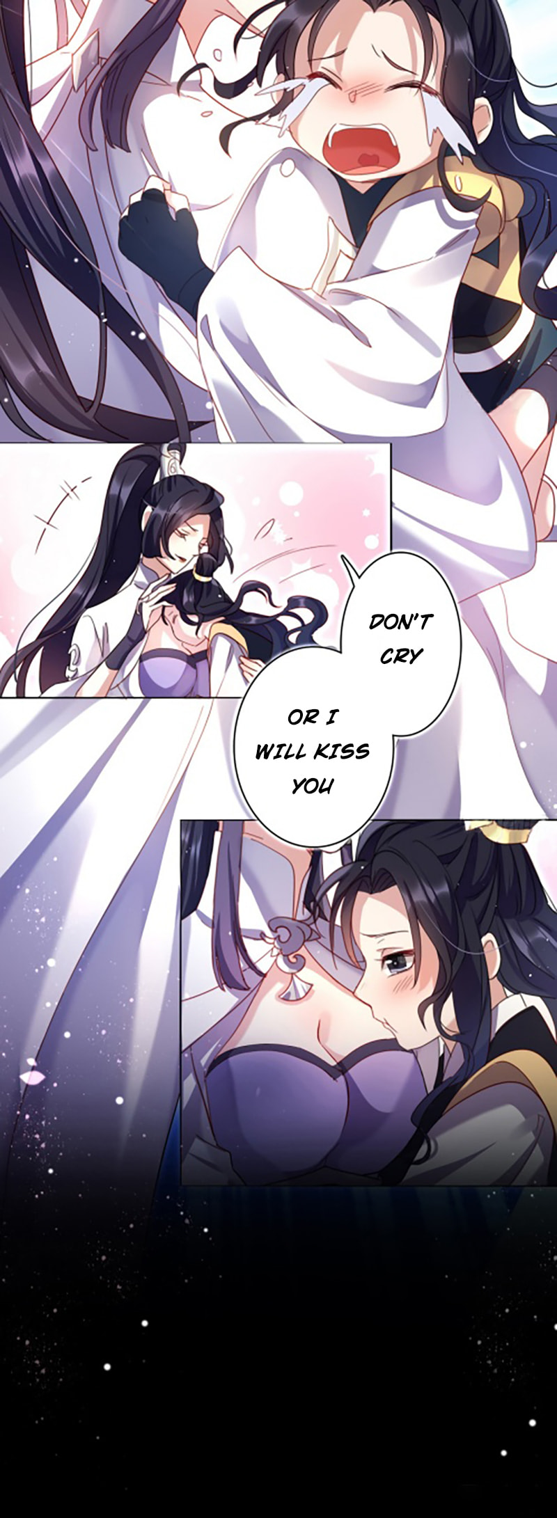 Read The Evil Empress chapter 3 image 4 on Lezhin