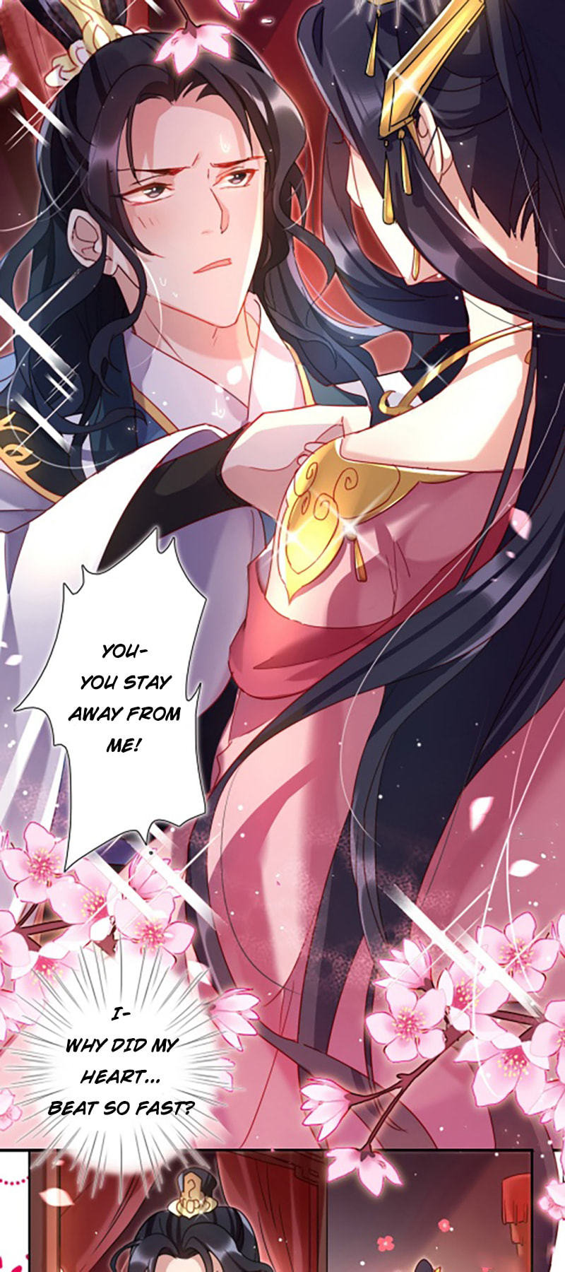 Read The Evil Empress chapter 3 image 6 on Lezhin