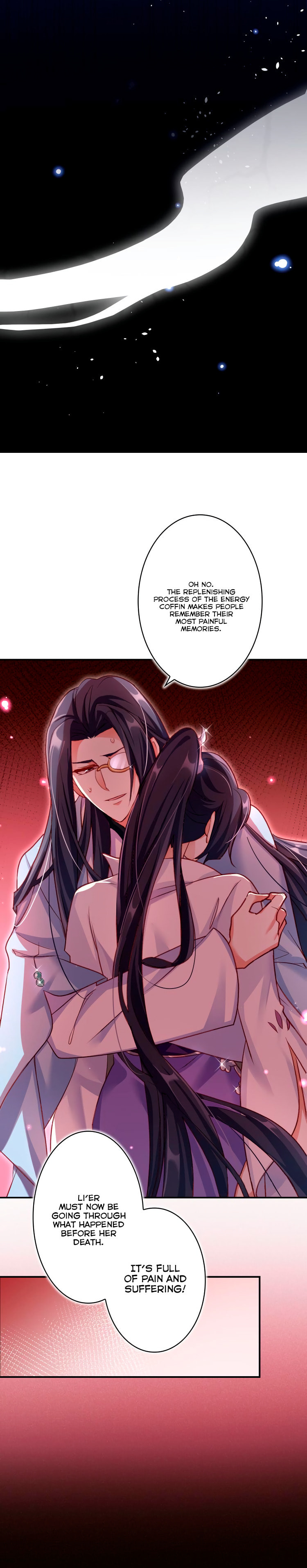 Read The Evil Empress chapter 35 image 11 on Lezhin