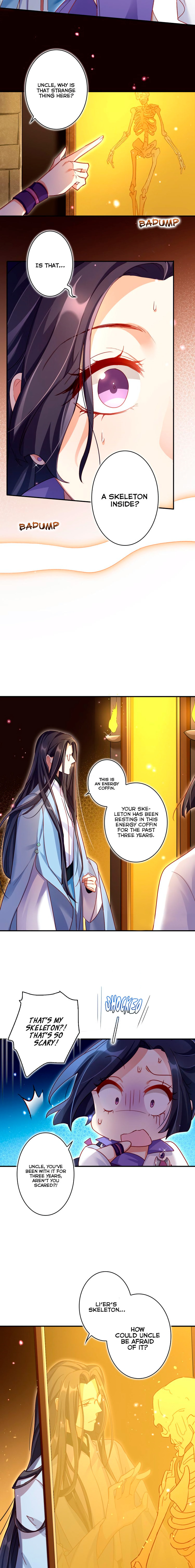 Read The Evil Empress chapter 35 image 3 on Lezhin