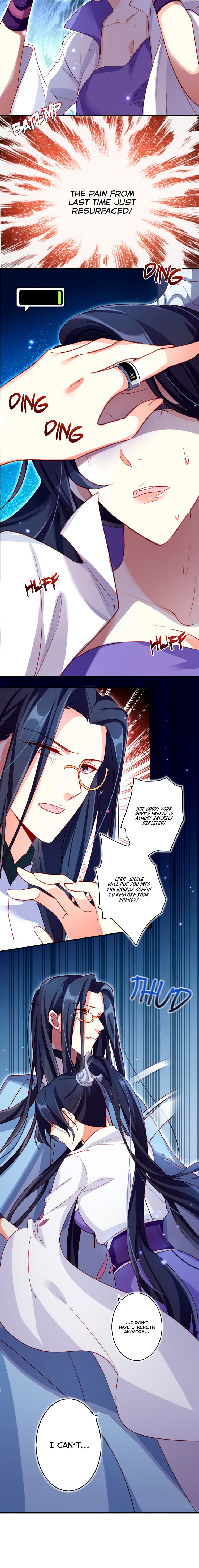 Read The Evil Empress chapter 35 image 6 on Lezhin