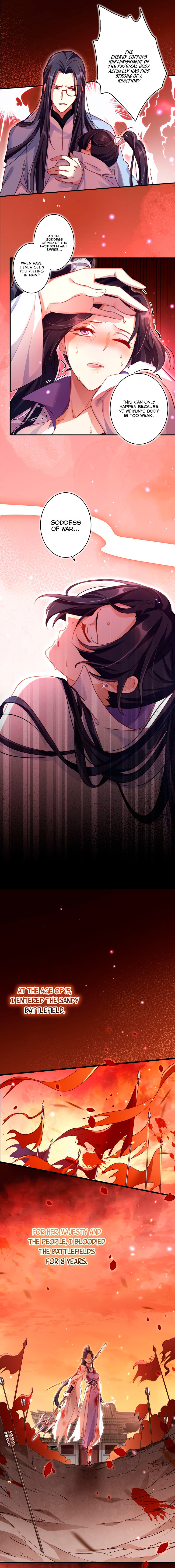 Read The Evil Empress chapter 35 image 8 on Lezhin