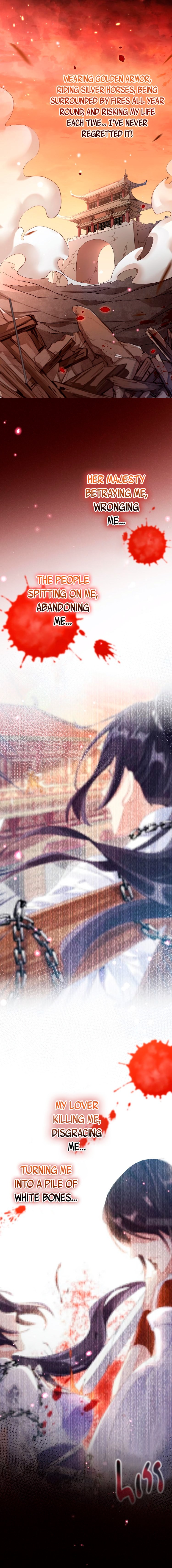 Read The Evil Empress chapter 35 image 9 on Lezhin