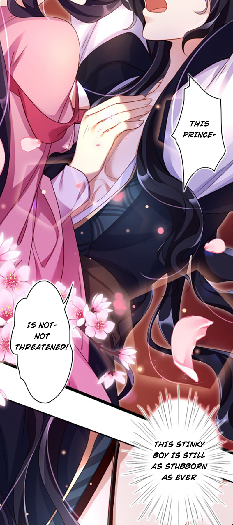 Read The Evil Empress chapter 4 image 10 on Lezhin