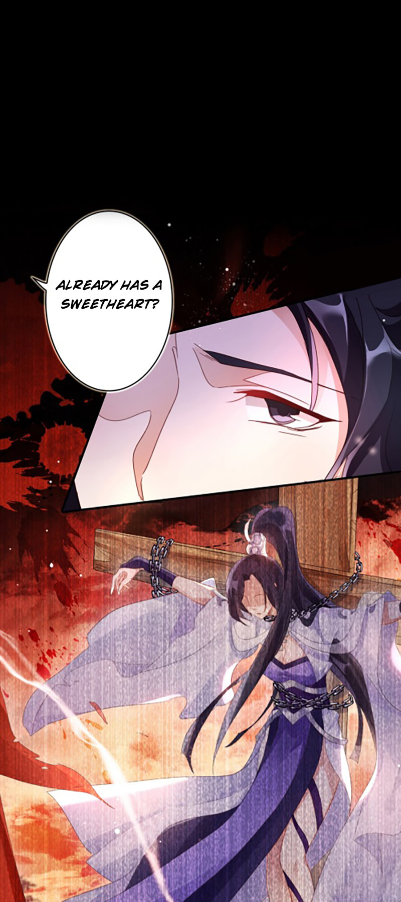 Read The Evil Empress chapter 4 image 12 on Lezhin