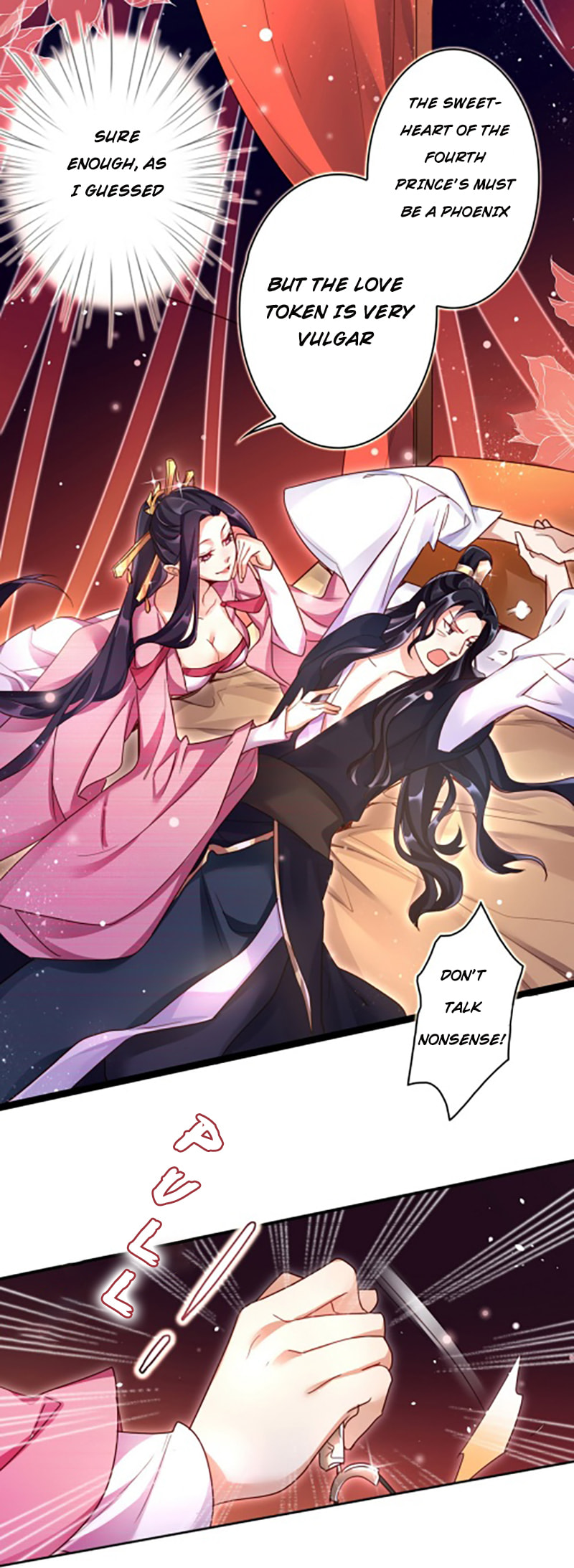 Read The Evil Empress chapter 4 image 14 on Lezhin