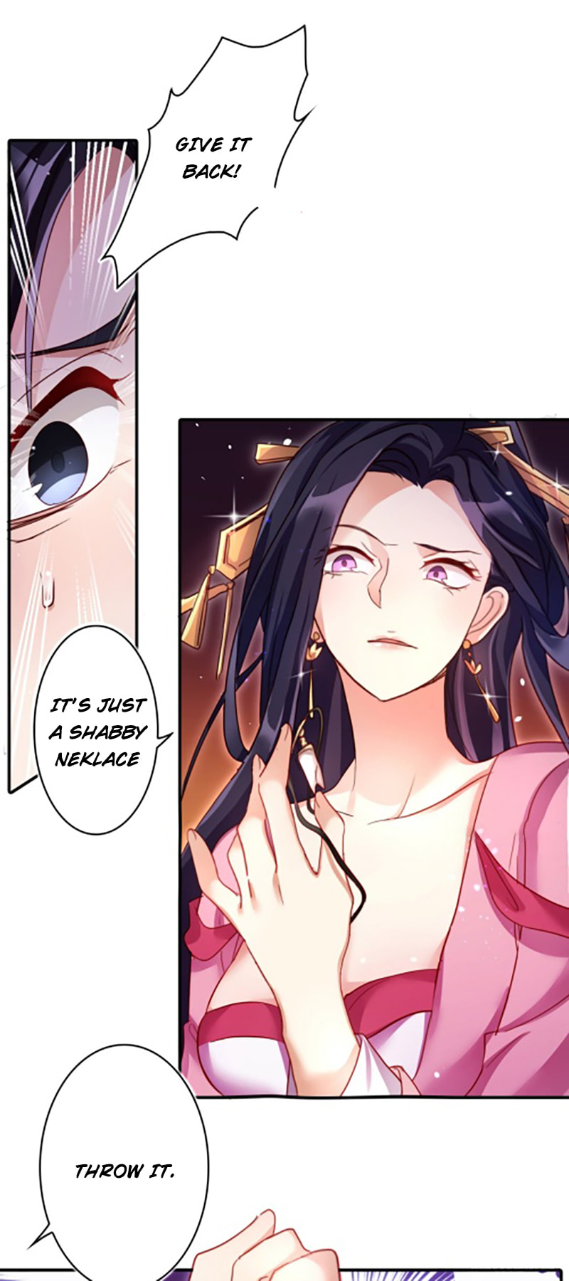 Read The Evil Empress chapter 4 image 15 on Lezhin