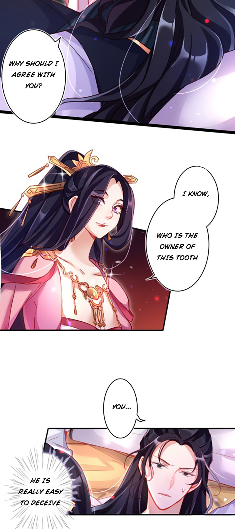Read The Evil Empress chapter 4 image 19 on Lezhin