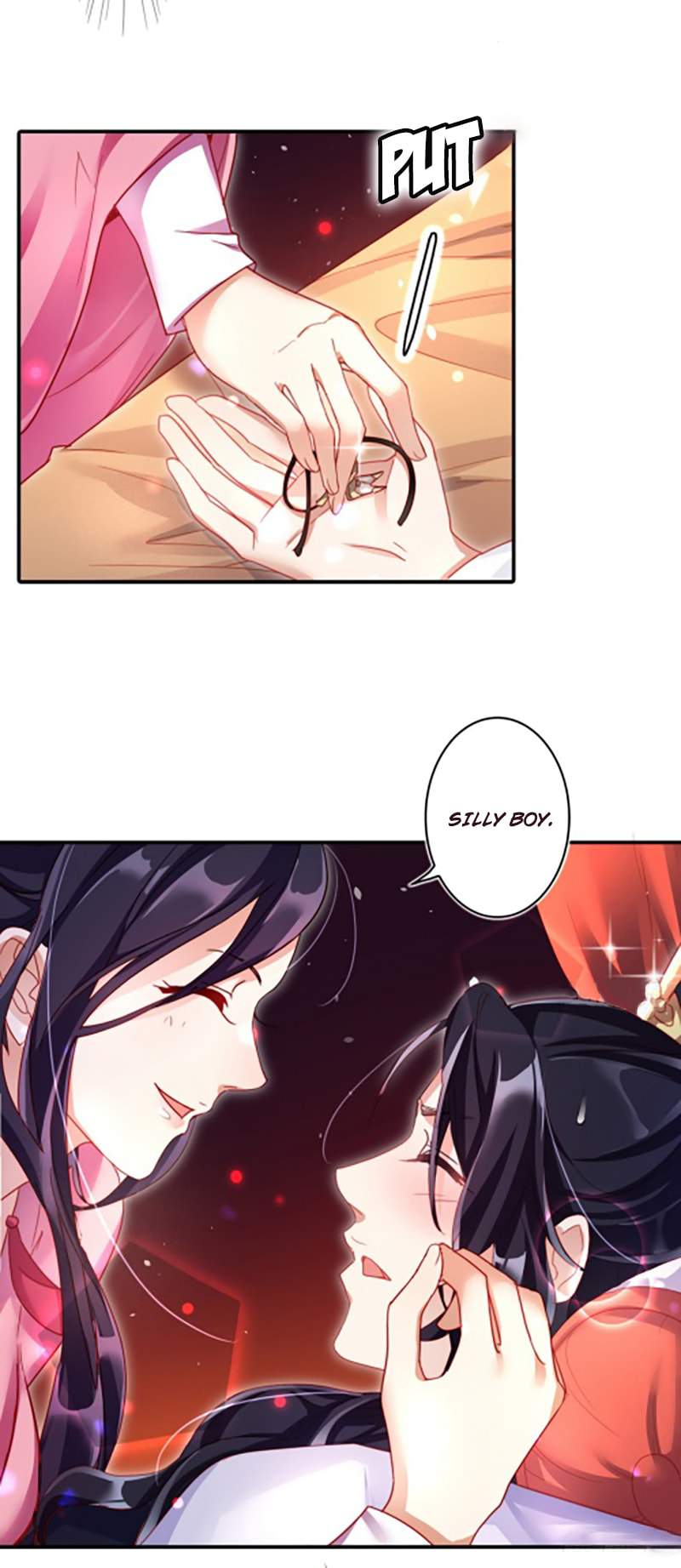 Read The Evil Empress chapter 4 image 20 on Lezhin