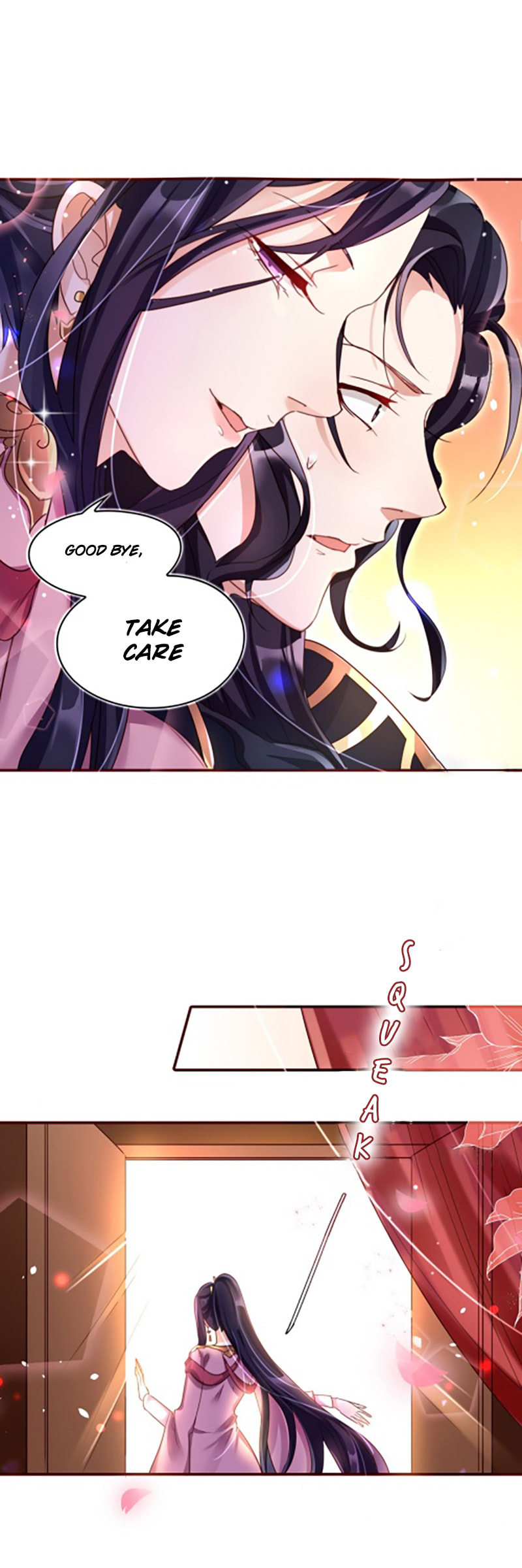 Read The Evil Empress chapter 4 image 21 on Lezhin