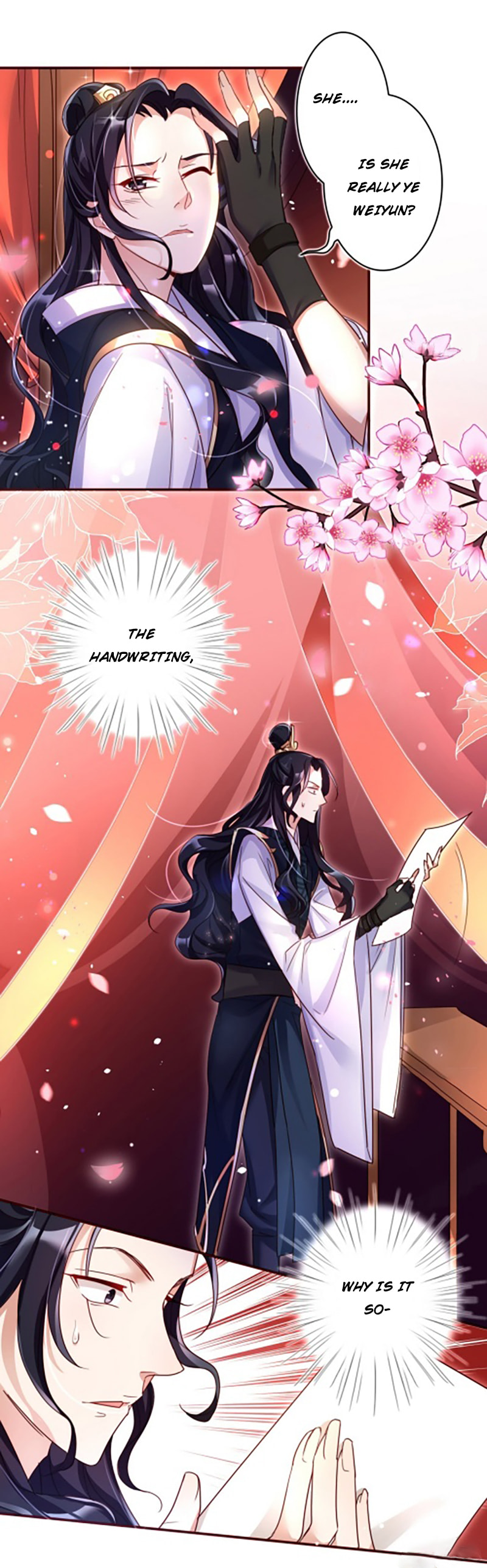 Read The Evil Empress chapter 4 image 22 on Lezhin