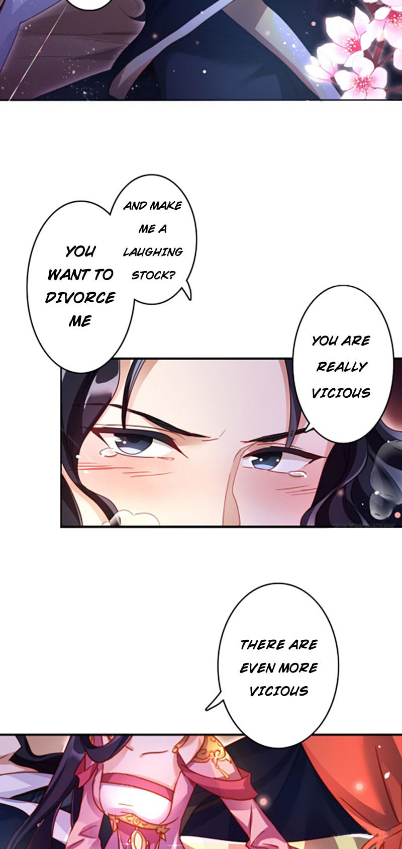 Read The Evil Empress chapter 4 image 4 on Lezhin