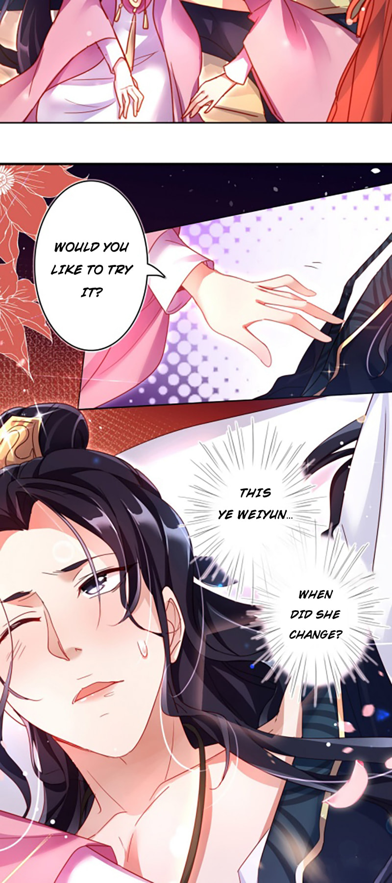Read The Evil Empress chapter 4 image 5 on Lezhin