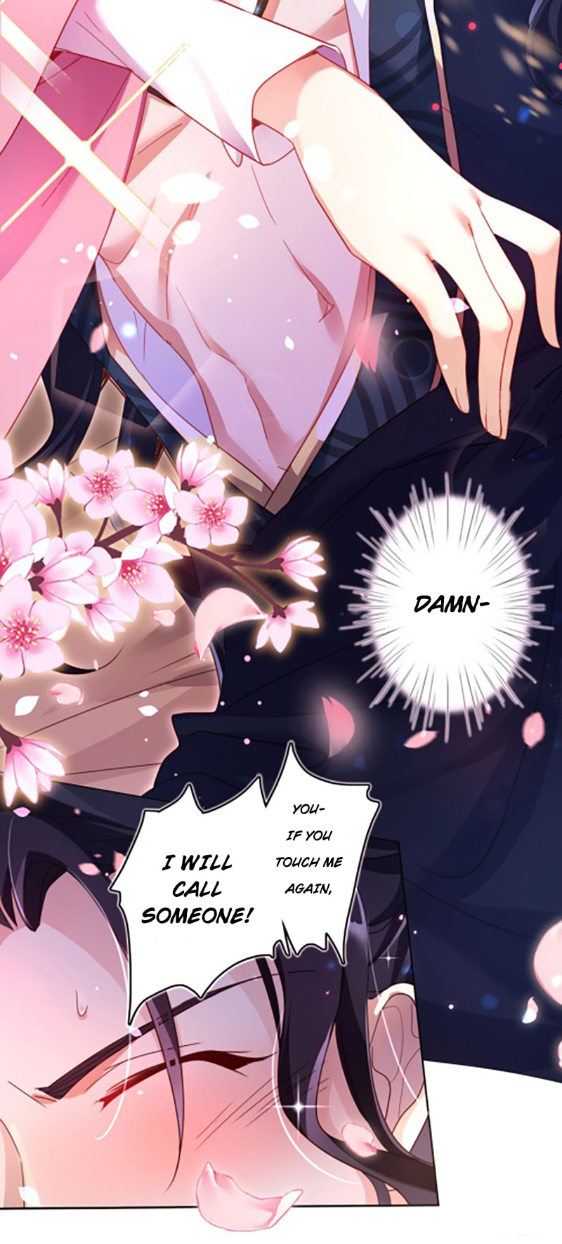 Read The Evil Empress chapter 4 image 6 on Lezhin