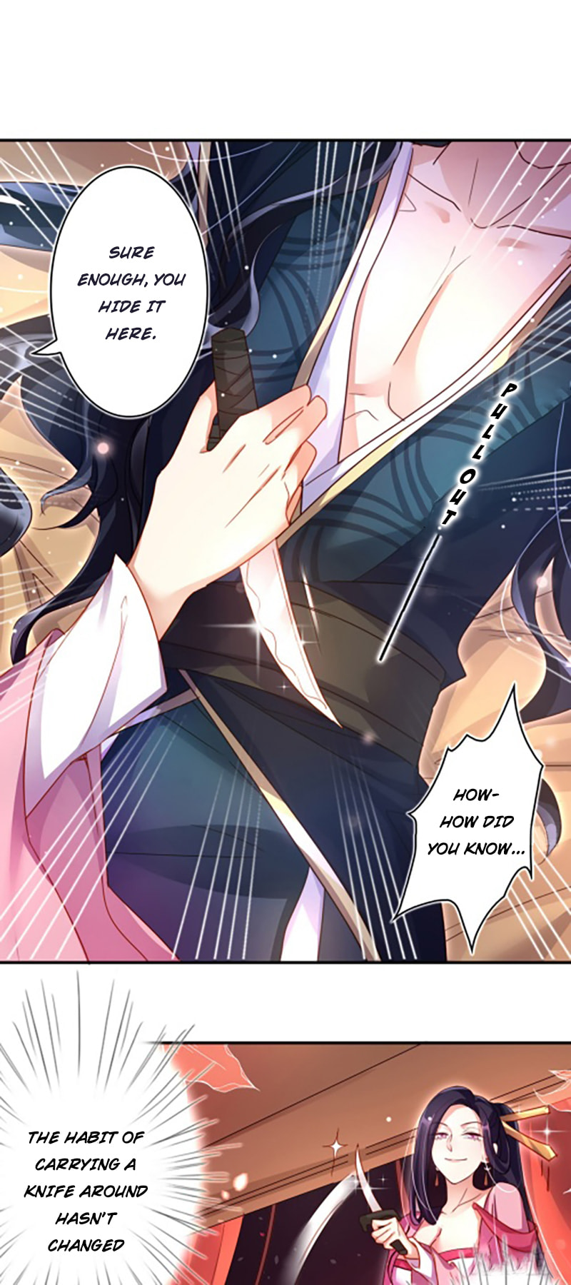 Read The Evil Empress chapter 4 image 7 on Lezhin