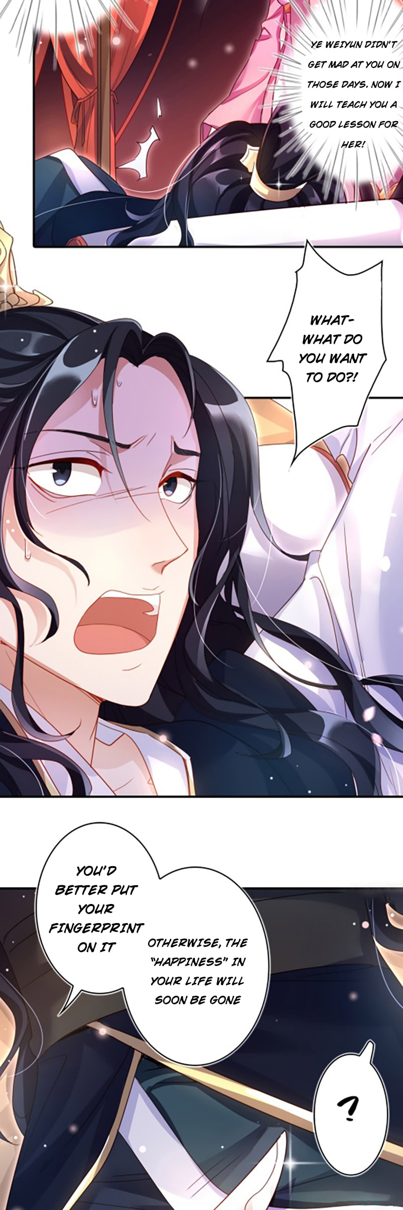 Read The Evil Empress chapter 4 image 8 on Lezhin