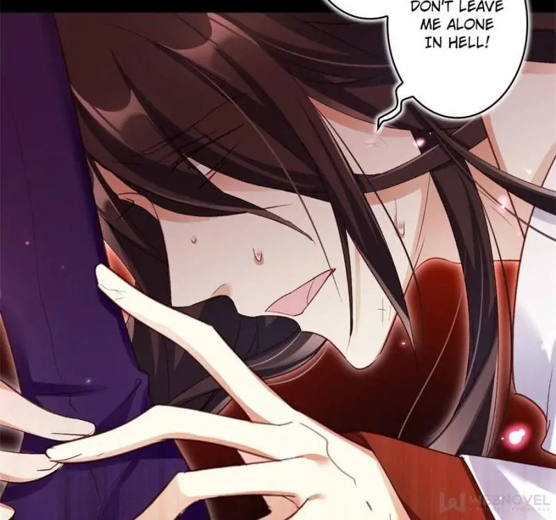 Read The Evil Empress chapter 40 image 21 on Lezhin