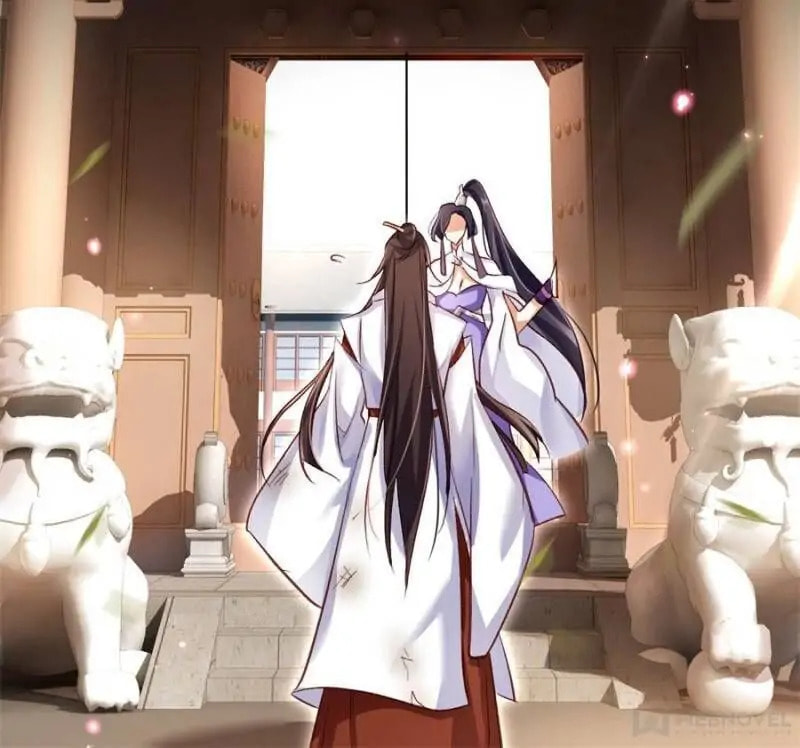 Read The Evil Empress chapter 40 image 5 on Lezhin