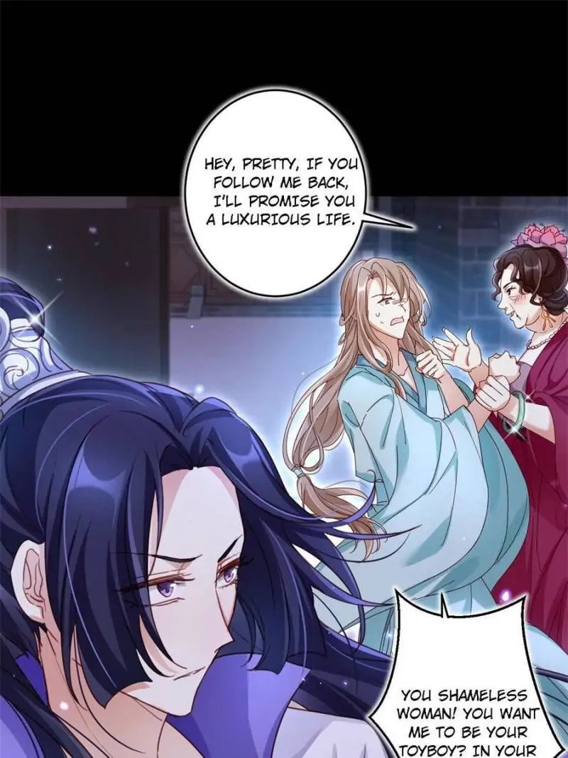 Read The Evil Empress chapter 41 image 27 on Lezhin