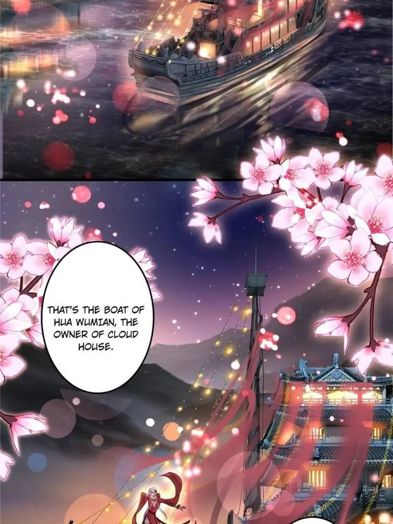 Read The Evil Empress chapter 45 image 1 on Lezhin