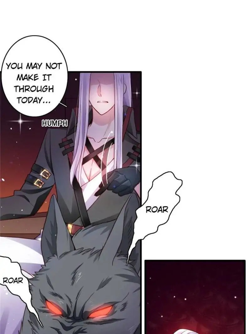Read The Evil Empress chapter 45 image 24 on Lezhin